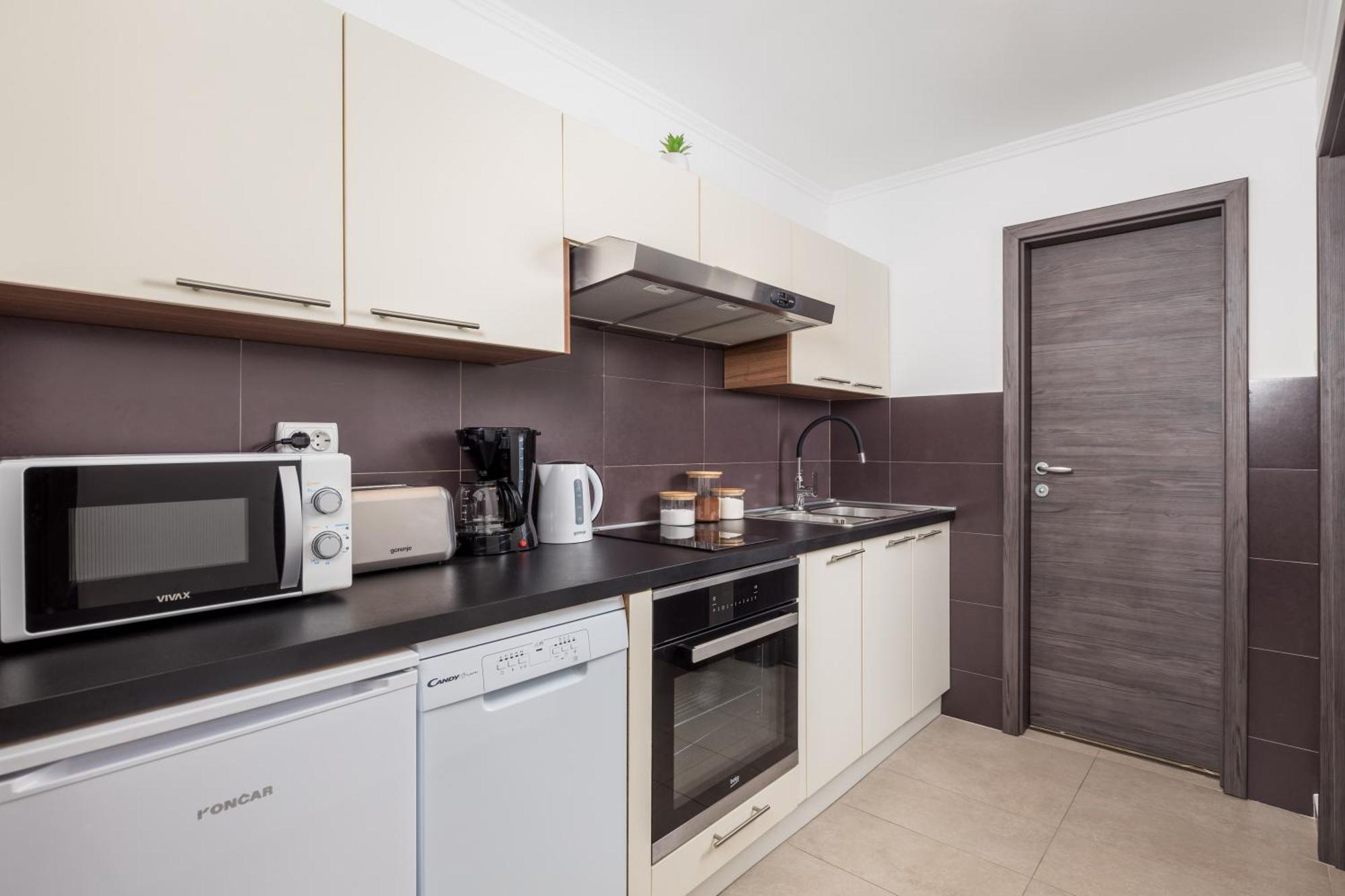 Mladenka Apartment Kraljevica Exterior photo